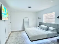 Renovated 3-bedroom house with new heated pool