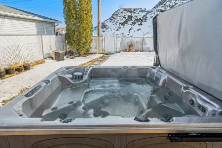 Casa Luz / Hot Tub / BBQ Отели в г. Драмеллер