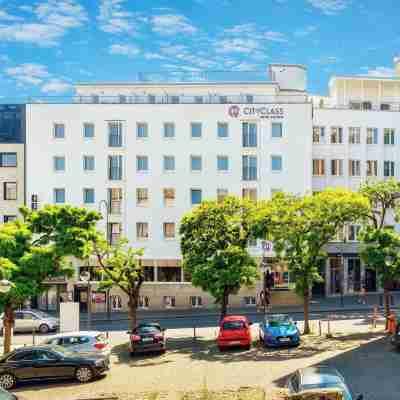 城市經典大教堂之畔飯店 Hotel Exterior