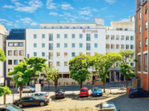 城市經典大教堂之畔酒店 鄰近科隆大教堂珍寶館的酒店