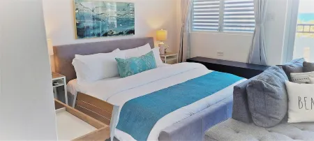 PLAYA AZUL ROMANTIC STUDIO,VIEW,TOP LOCATION, RELAX..