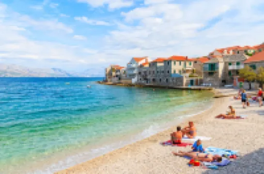 Illyria - a beautiful fisherman's cottage just 3 meters from sea