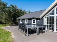 14 Person Holiday Home in Blavand Hotels in Blavand