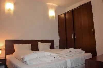 Dinos 2 bed cozy  Apart at  Bansko close to the lift at Aspen Aparthotel  호텔