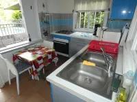 Heated Salt Pool for Relaxation