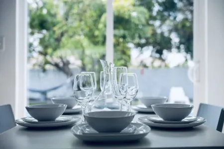 Private Pool Villa 15 minutes from the Beach