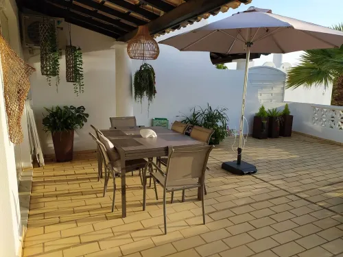 Three Palms Apartment