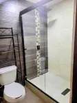 Acogedor estudio con AC, estacionamiento cerrado  y WiFi  en cd Juárez Hotels in 