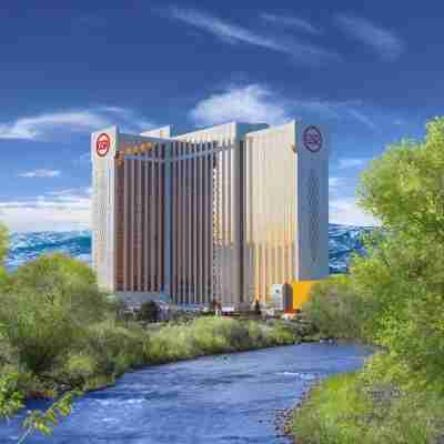 Grand Sierra Resort and Casino Hotel Exterior