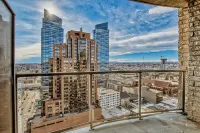 Downtown Sub Penthouse W City Views