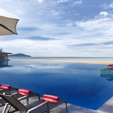 Century Langkasuka Resort Langkawi Hotel berhampiran Langkawi SkyCab