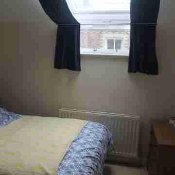 Luxury house, great location within the York City walls Rooms