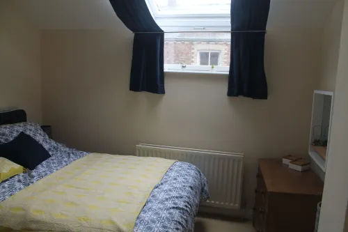 Luxury house, great location within the York City walls