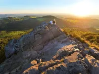 Gemütliches Dachgeschloss im Schönsten Dorf der Rhön