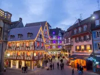 Colmar Suites - Résidence Hotels near Bartholdi Museum