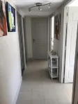 Appartement 2 à 4 p et Jardin en Bord de Rivière, en Coeur de Ville, Proche lac