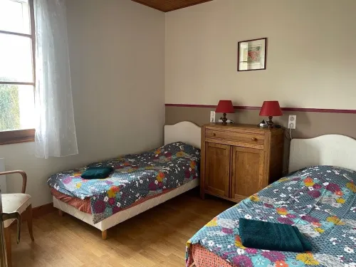 Les Granges du Bois Normand Hotels in Rueil-la-Gadeliere