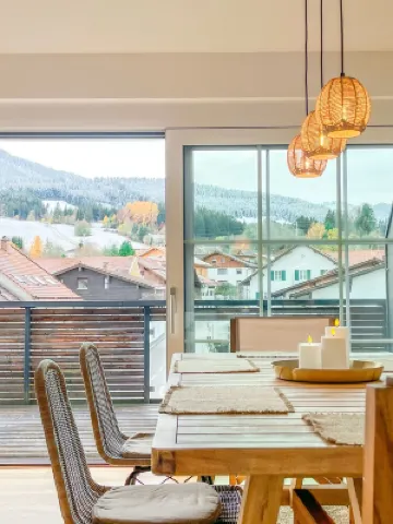 The Sunset Club Nesselwang Chalets 1