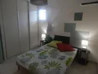 La Kay Dédé, spacious apartment between sea and mountains