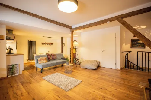 Great accommodation in an old farmhouse Hotels in Nesselwang