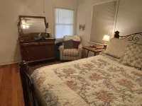 On the University of the South campus, Sewanee, TN. Hotels in Sewanee