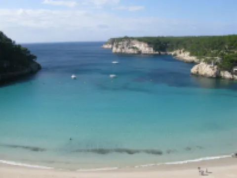 Nice Apartment with Sea Views Son Bou