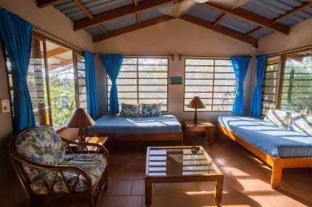 CASA AZUL / PLAYA GRANDE / PEACEFUL & PRIVATE / SHORT WALK TO BEACH