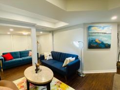 Cozy and New Basement Guest Suite in Brampton, ON