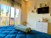 The Grey Dove Apartment in the center of Marrakech Hotels in 