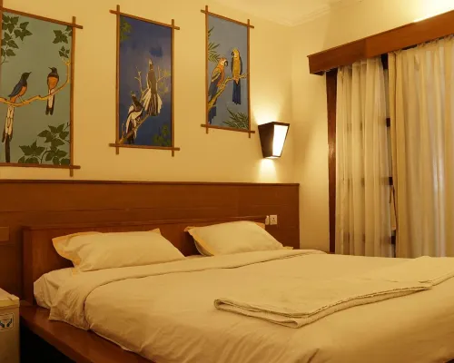 Grand Desa Resort Hotels in Cikakak