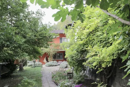 CLOUD 7 | Apartment in an idyllic location | ecological construction + equipment