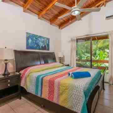 Spacious 1 BR Apartment in Tamarindo, Only Steps from the Beach. Rooms