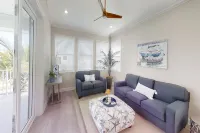 Treasure Cay Getaway with BOAT DOCK!  4 bedroom, pool, & bbq Cabana!