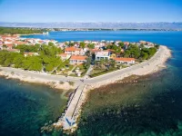 Apartment on the Sea-Great New Equipment, Free WiFi Hotels in Vir