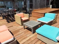 Bonifacio Domaine de Sperone UNIQUE  DISCOUNT   3850  EUROS  W12 TO  19  JULY