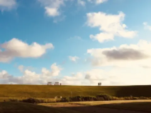 Renovated 2-room vacation apartment "Dünengras" near the beach