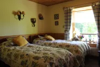 Large house in private park minutes from downtown Pucon