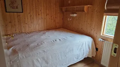 Cozy family cottage in Úthlíð near Golden Circle Hotels near Geysir