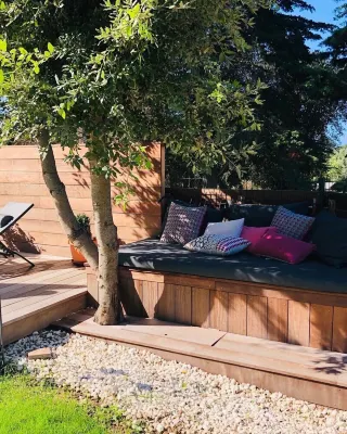 Villa A Muredda in Bonifacio close to beaches and town