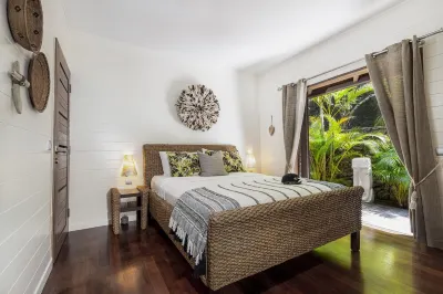 VILLA EUTIERRA - A private and pristine piece of paradise.
