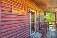 Cozy 2-bedroom cabin in marvelous Jefferson