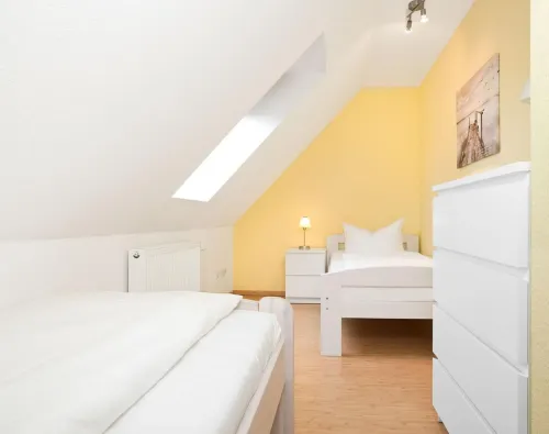 Vacation home Peuler Insel Leiw, in an idyllic location with views of the island landscape Các khách sạn ở Insel Poel