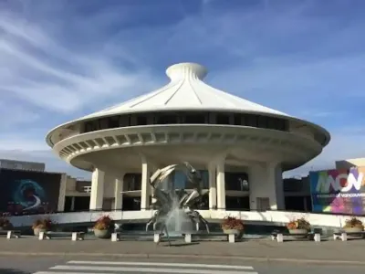 Modern Guest Suite in Kitsilano UBC Extended Learning周辺のホテル