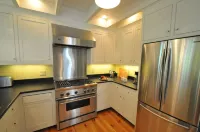 Restored 1840 House with Gardens in Historic Downtown