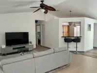 3 Bedroom home with large pool. Great location.