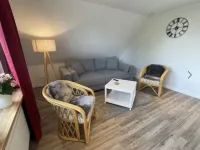 Modern vacation apartment from a private owner in Bremerhaven