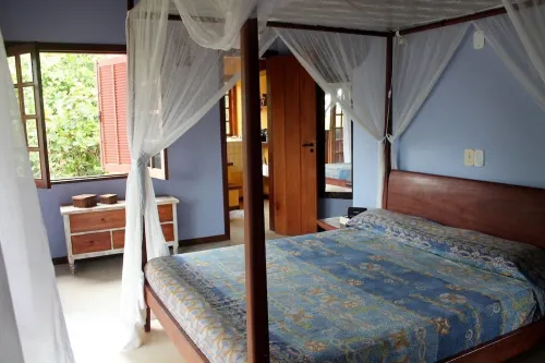 Beach House in Santo André