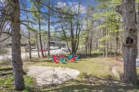 Kahshe House: Newly Reno'd Summer Retreat