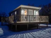 Coulee Creek Cabin فنادق في سويفت كرنت
