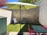 Adorable Studio with its private courtyard in the middle of the Vauban ramparts Hotels near Ernest Cognacq Museum